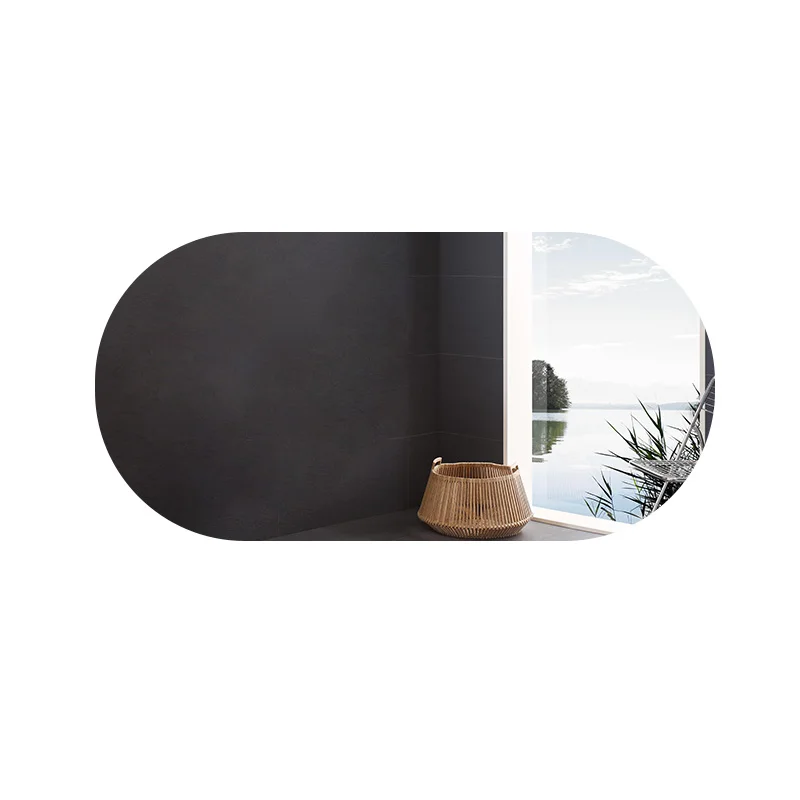 Waterproof smart touch screen customized modern bathroom led light mirror