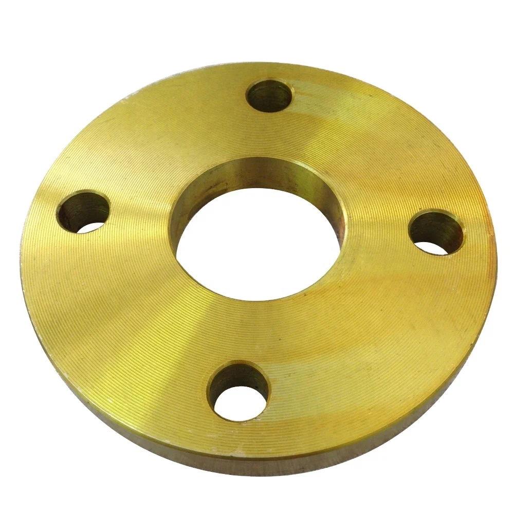 DN80 A105 карбоновая сталь, кованый фланец, сварная шейка