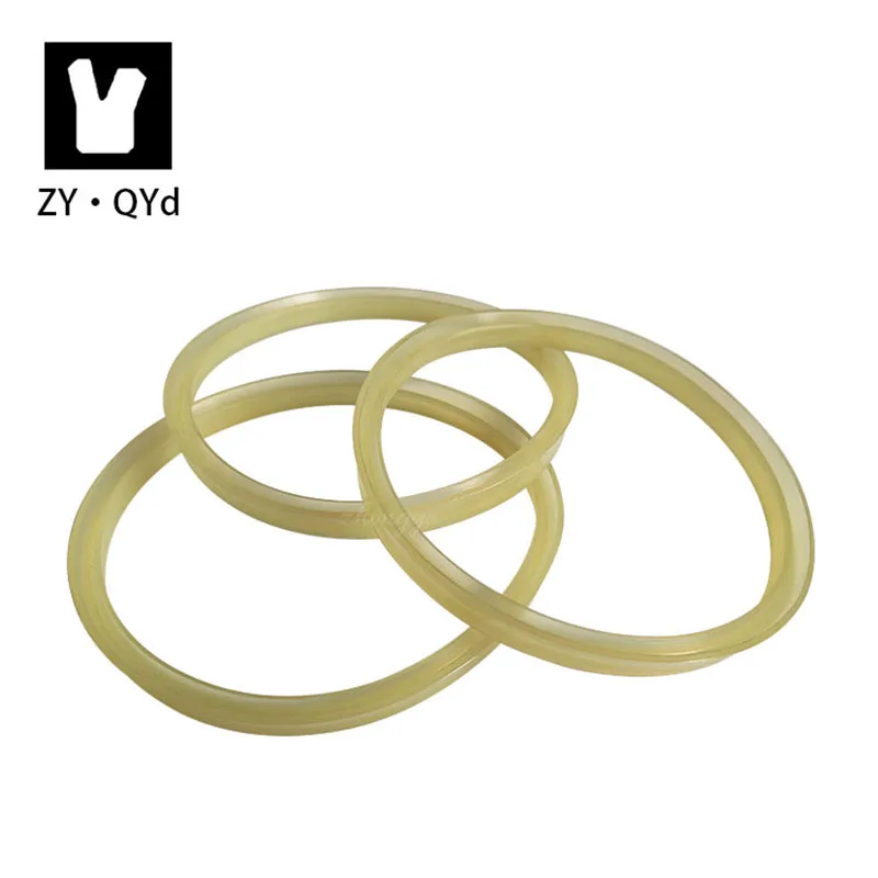 Great quality Pneumatic seals PU QYd type piston rod yellow air cylinder seals