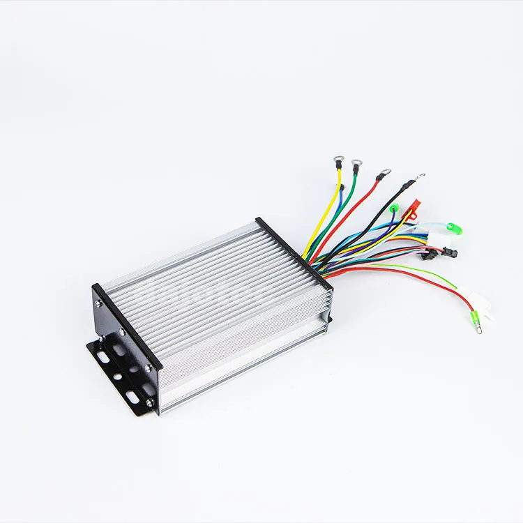 48v 52V 800-1000W open-loop control air-cooled motor controller for electric motorcycle