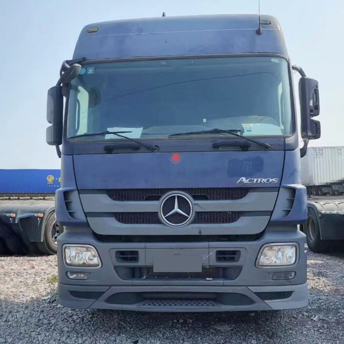 Б/у Benz Actros 6*4 тягач грузовик Mercedes benz actros 4x2 Подержанный цена