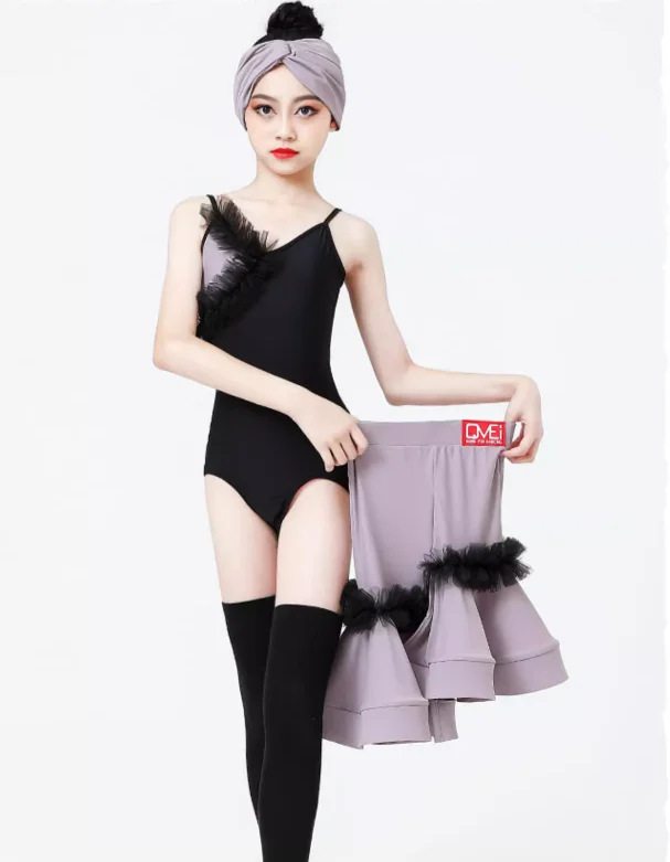 latin rumba dancewear
