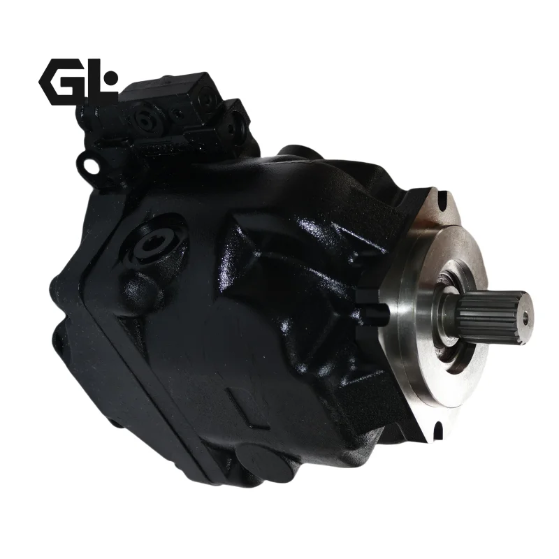 Лучшая цена AT280243 AT280524 AT280245 Гидравлический поршневой насос с переменным рабочим объемом на AT28 AT2802 AT2805