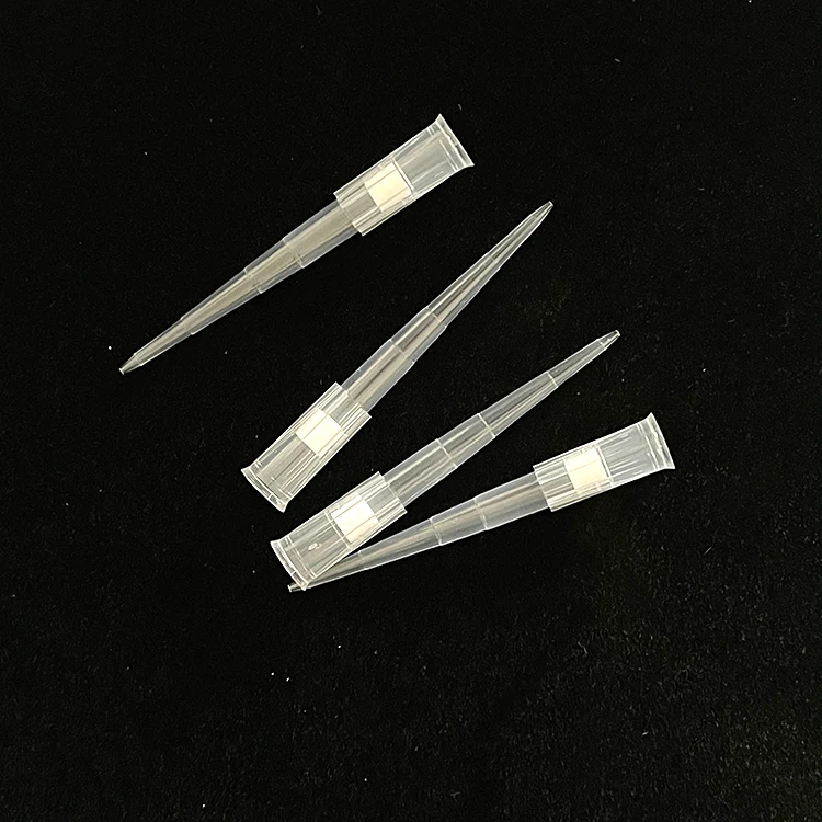 
Factory Wholesale Free Glue 2mm 3mm 4mm 5mm Concern Pipette Filter Tips 