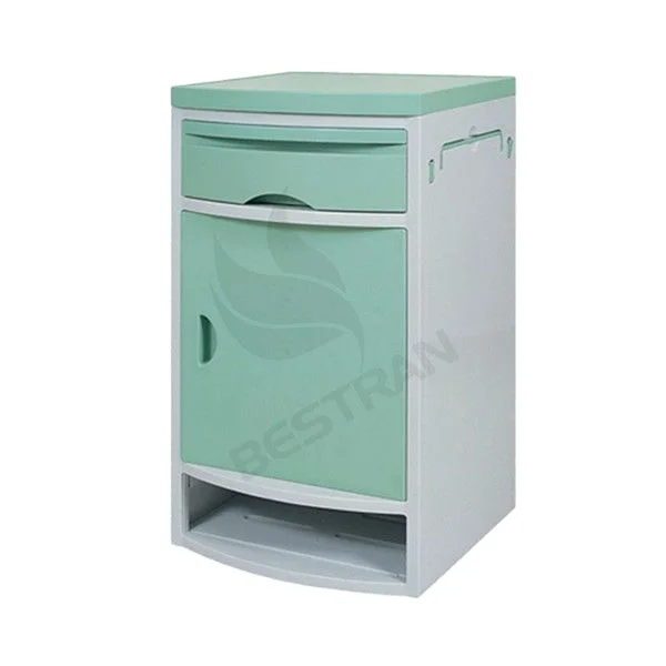 BT-AL003 hospital patient bed bedside cupboard