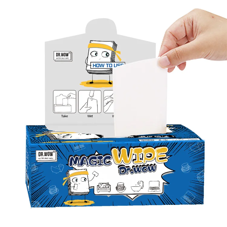 High Density dry melamine nano magic foam sponge sheet eraser