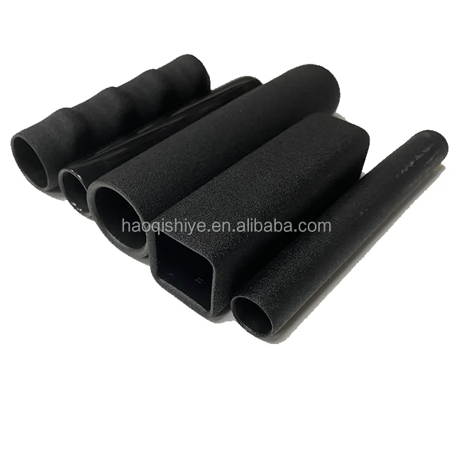 (Electronic Components) Moulding handle neoprene rubber automatic epdm tube cutter nbr foam grip