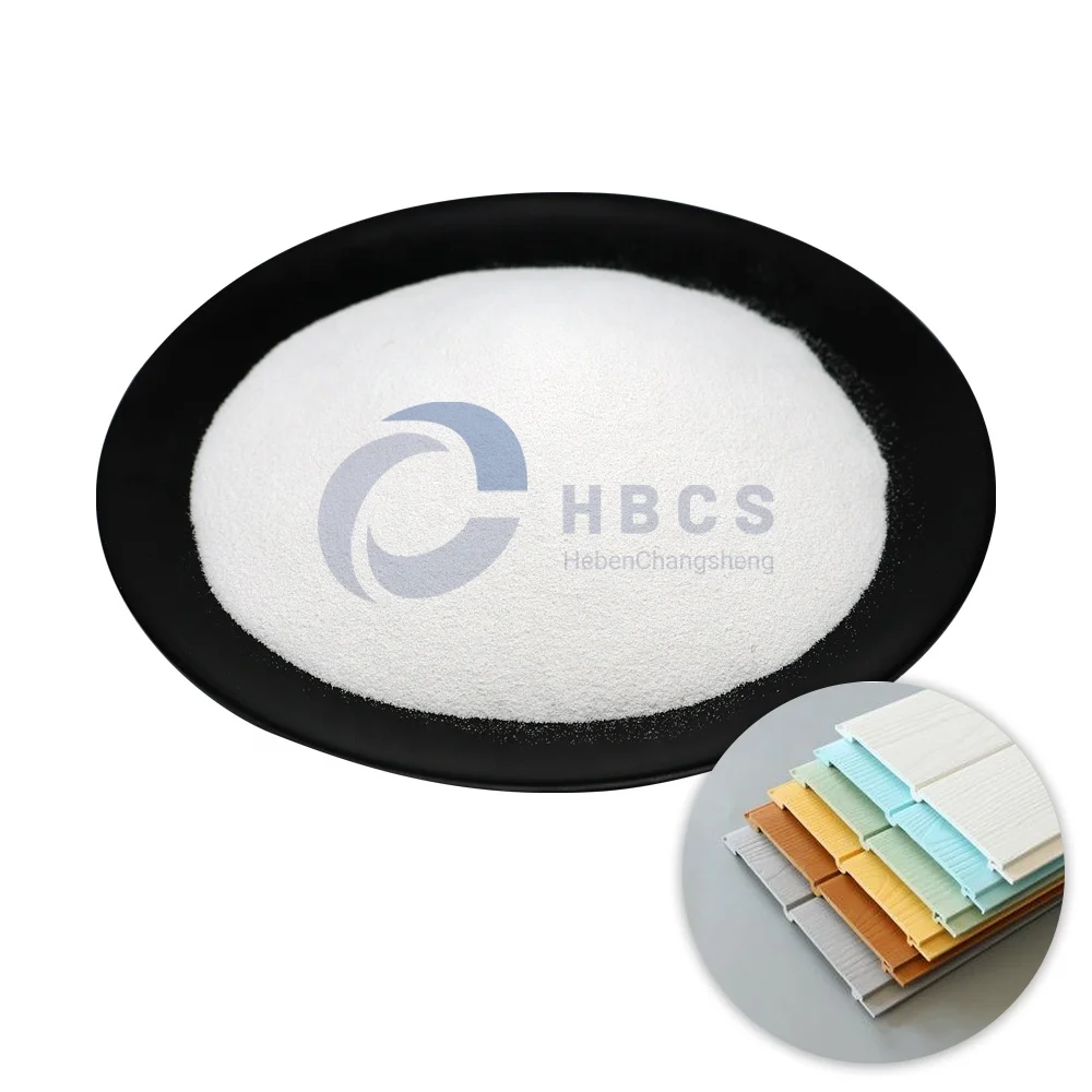 Hot-selling High Quality Resin Polyvinyl Chloride PVC Resin SG5 K65 K67 K58 PVC Resin