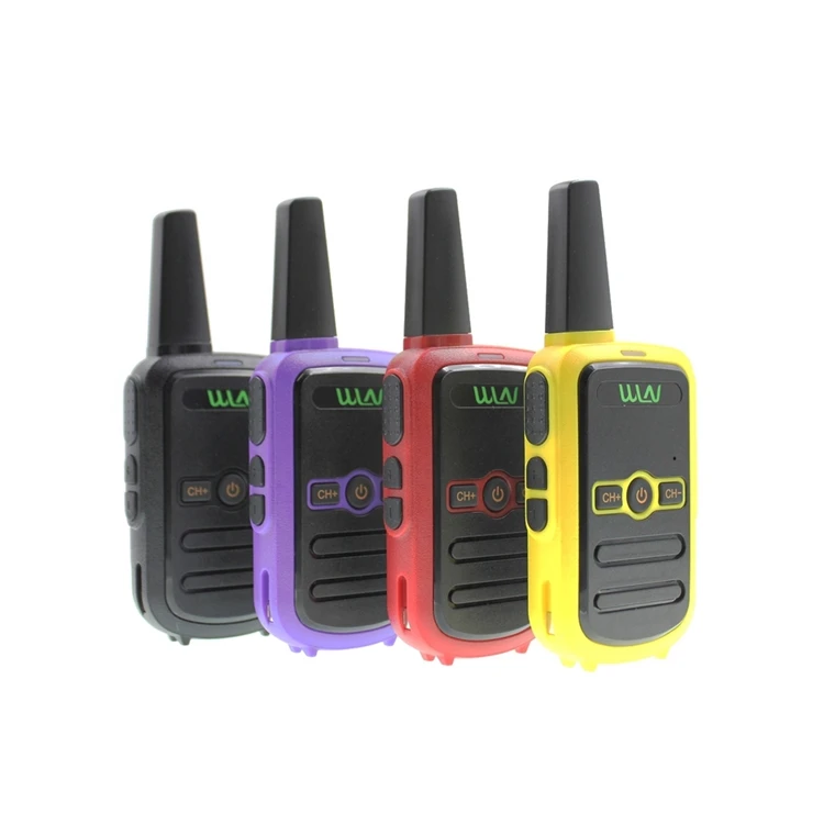 Kd C51 Two Way Radio Wln Kd-c51 Ham Radio Scrambling Radio Mini Walkie Talkie