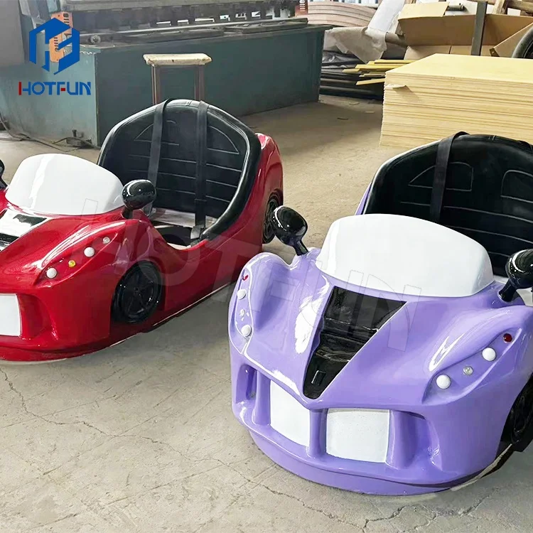Party rentals bumper cars kids amusement park electric rides pink inflatable bumper car track for sale
