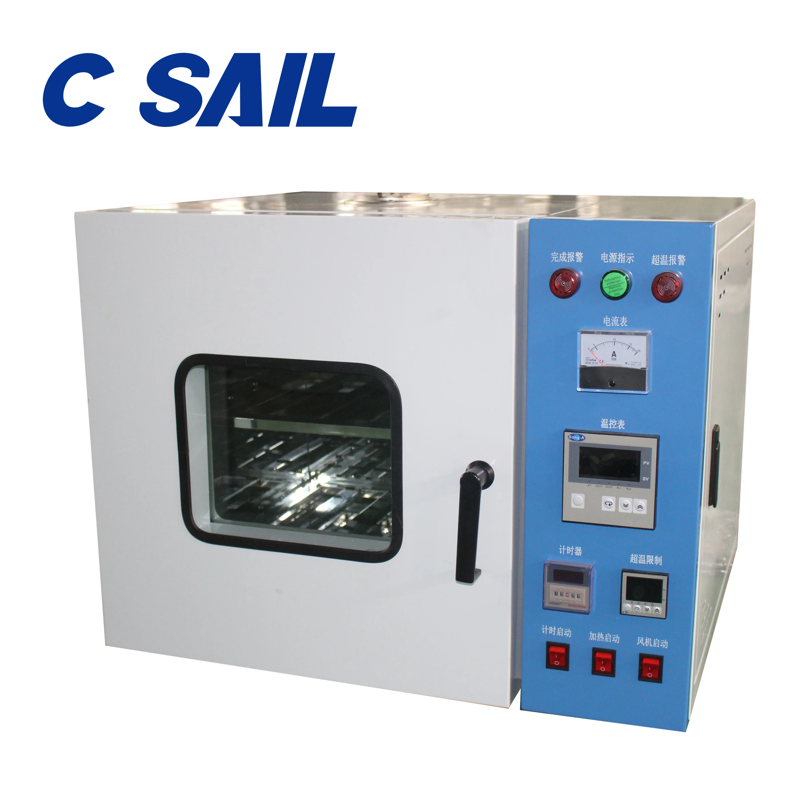 High Temperature Aging Test Laboratory Drying Machine Oven For  Polymer Materials and Rubber