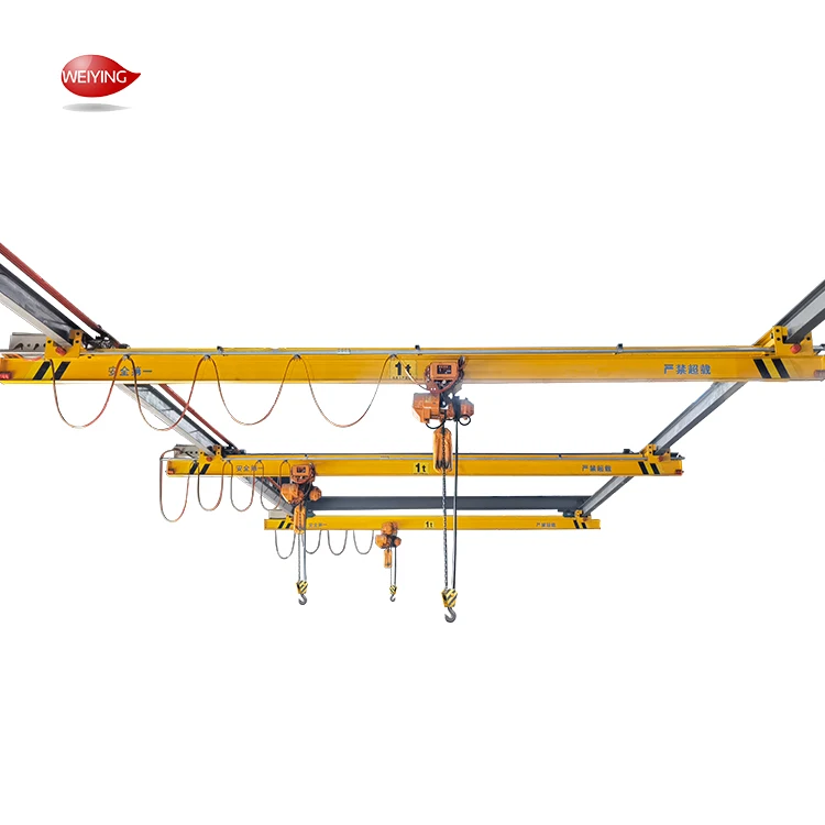 LB Explosion Proof Crane Electric Suspension Single Beam Overhead Crane 1 2 3 5 Ton Price