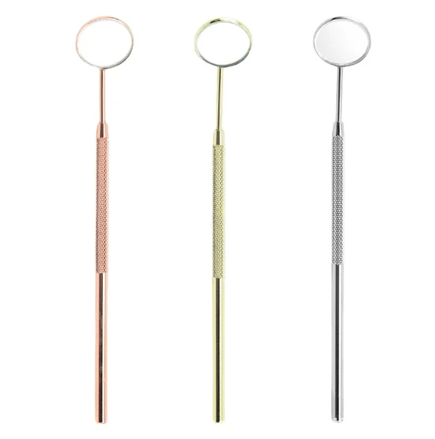 Best Quality Dental Mouth Mirror Stainless Steel Dental Instruments Dentist Mouth Mirror