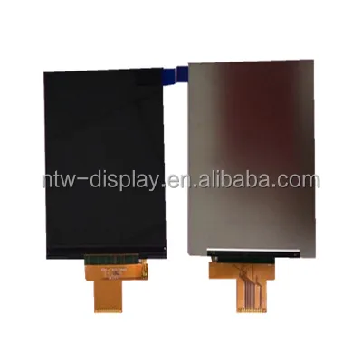 4inch SPI TFT LCD with 320x480 resolution ST7796 Driver IC