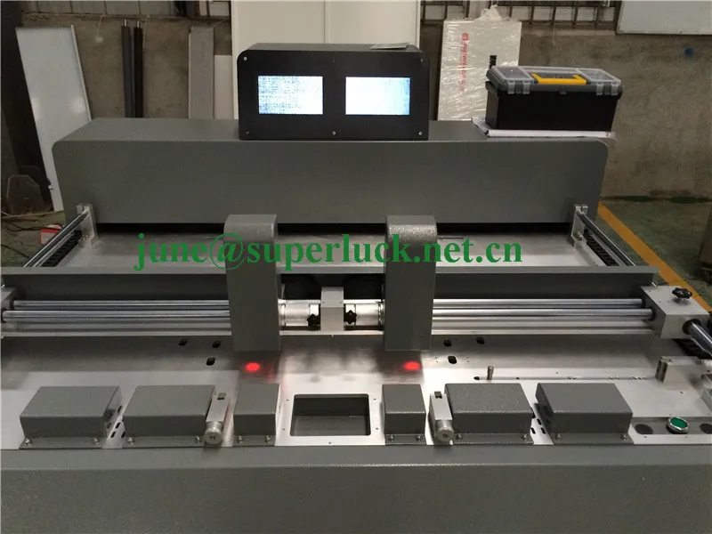 Китайская установка для обработки и разработки пластин от Superluck