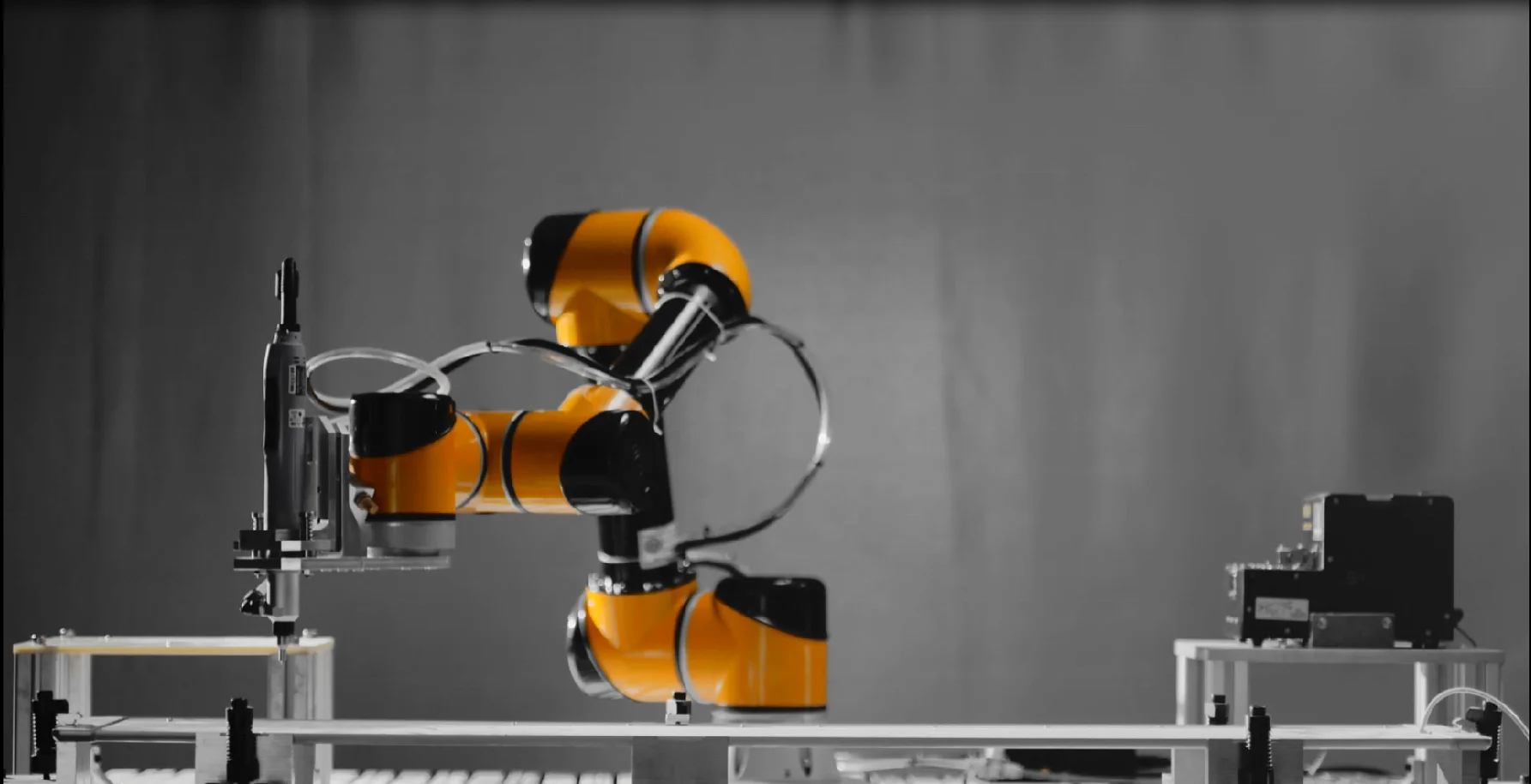 6 axis multi functional collaborative robot