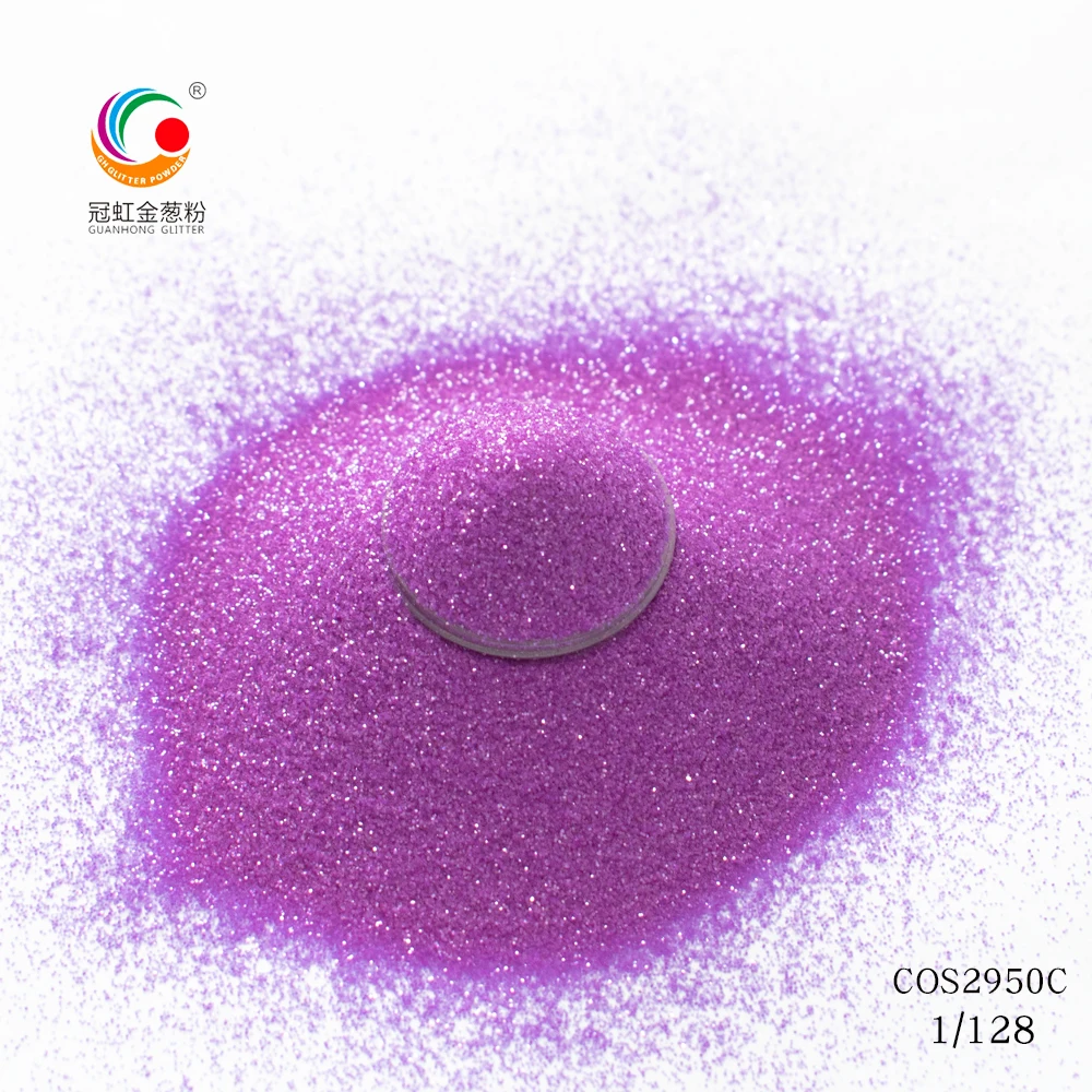 2023 Factory Export Test Qualified  Fine Cosmetic Grade Coloren PET Glitter Make up Lip gloss Body Painting