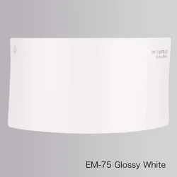 1.52x18M Air Bubble Free High Quality Glossy Rouge Auto Vinyl Decal Stickers Paper Car Wrap Films