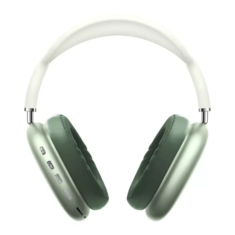 Factory Wholesale new arrival noise cancelling original p9 wireless headphone earphone