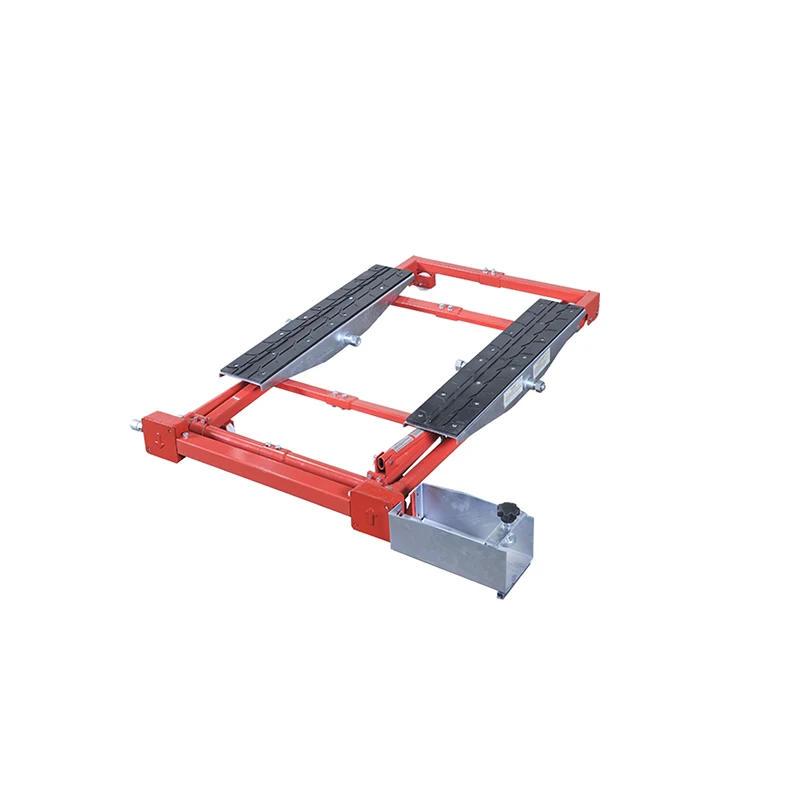 scissor car lift jack 1500kg load approved by CE with easy installation