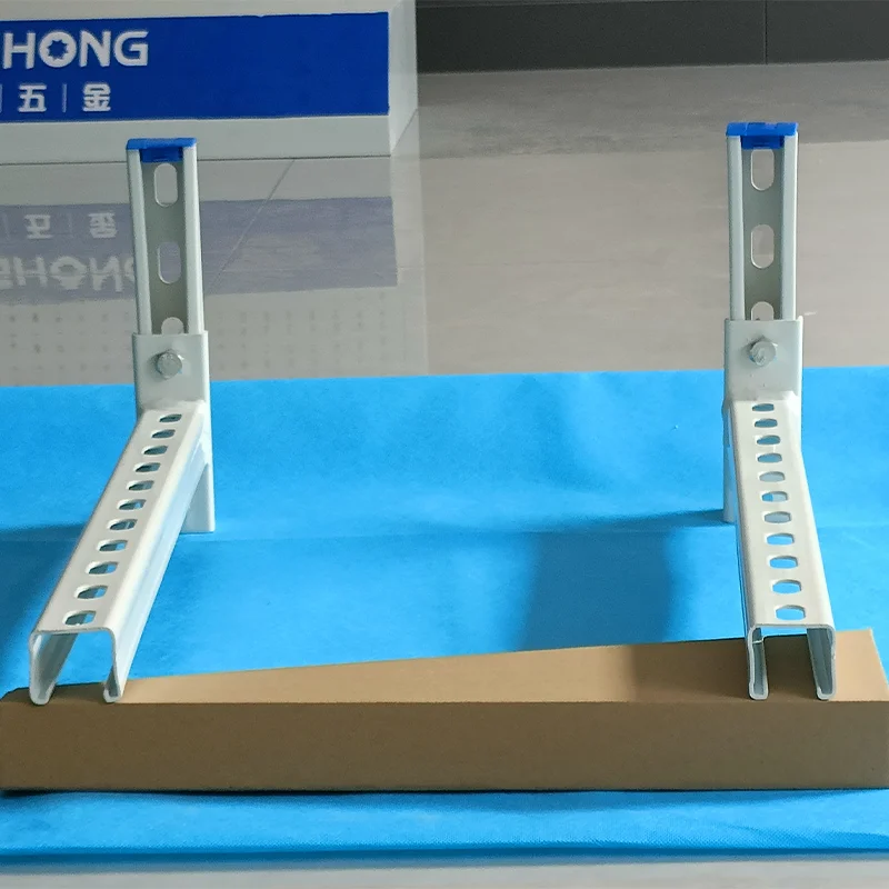 Hot Sale Wall Mounting Bracket For Air Conditioner Ac Units Welded Bracket Ac Bracket