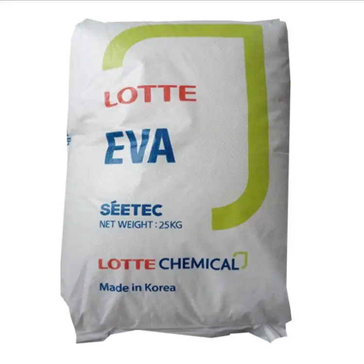 China eva ball EVA DuPont 40W high flow EVA transparent grade hot melt grade high content plastic raw materials