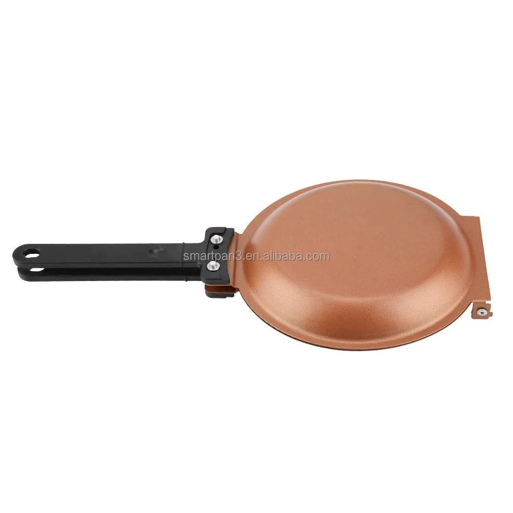 
Easy to clean non-stick pancake pan, omelette pan, iron Material Double-sided pan Pancake pan for pancake making 