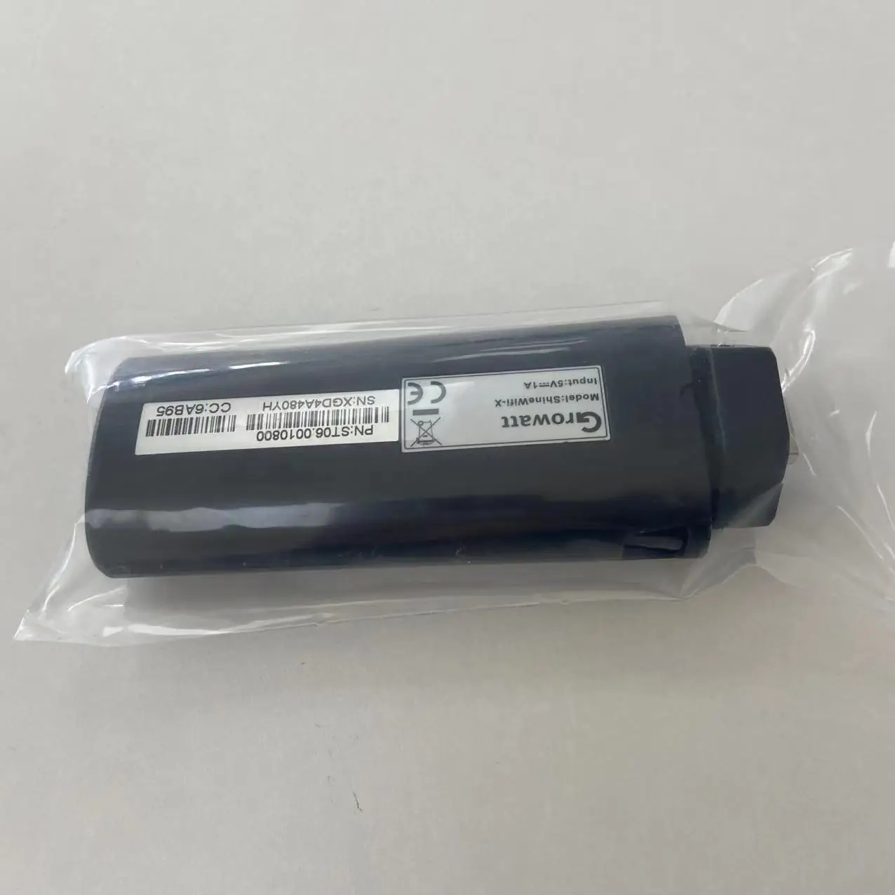 Custom Growatt SHINE WIFI-X solar power internet connection inverter For Solar Inverter