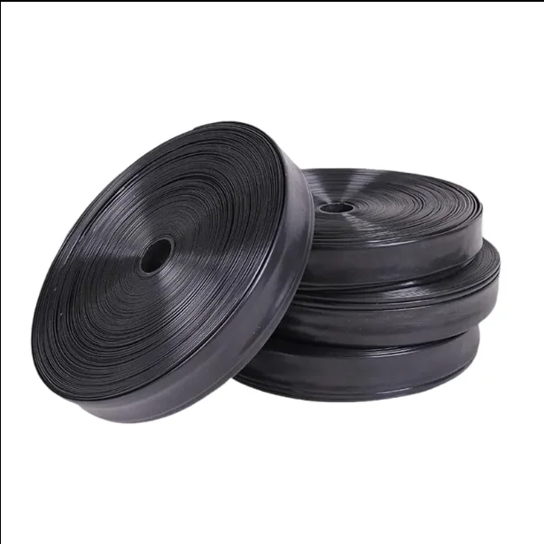 Agricultural Watering Irrigation System Pe Hose Farm Spray Irrigation System Tube Micro Flat Spray Hose Plastic Irrigation Pipe
