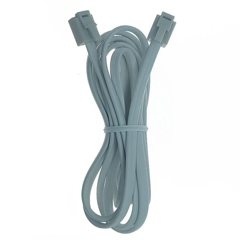 Flat Cat3 RG11 Telephone Cables Factory 26AWG 28AWG 4core 2core Unshielded Twisted Pair PVC CAT 3 CCA or CCS or BC 21A0001785