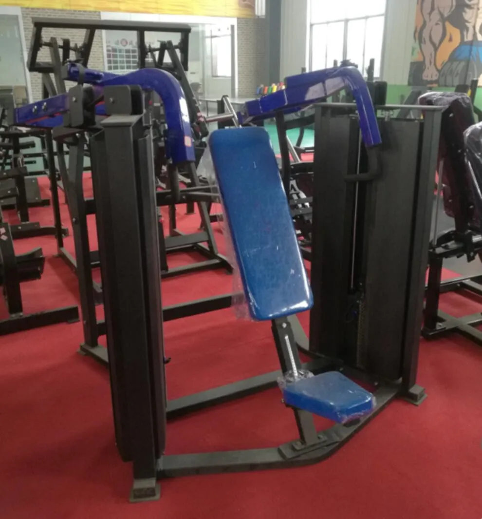 Commercial MTS Equipment V-squat/ Gym Fitness Machine For Club