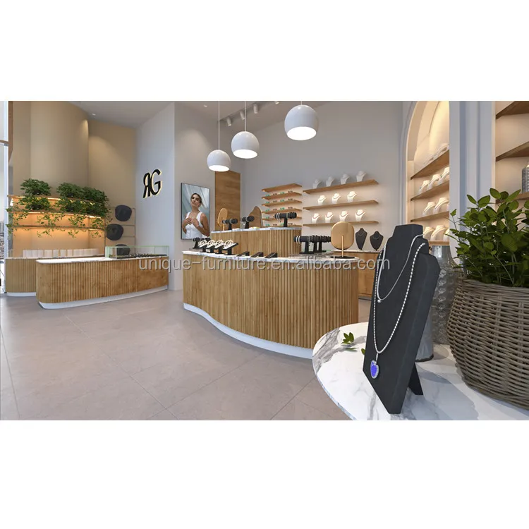 Фантастический розничный магазин мебель ювелирный украшение Алмазный стеклянный шкаф со светодиодной подсветкой роскошная витрина для ювелирных изделий