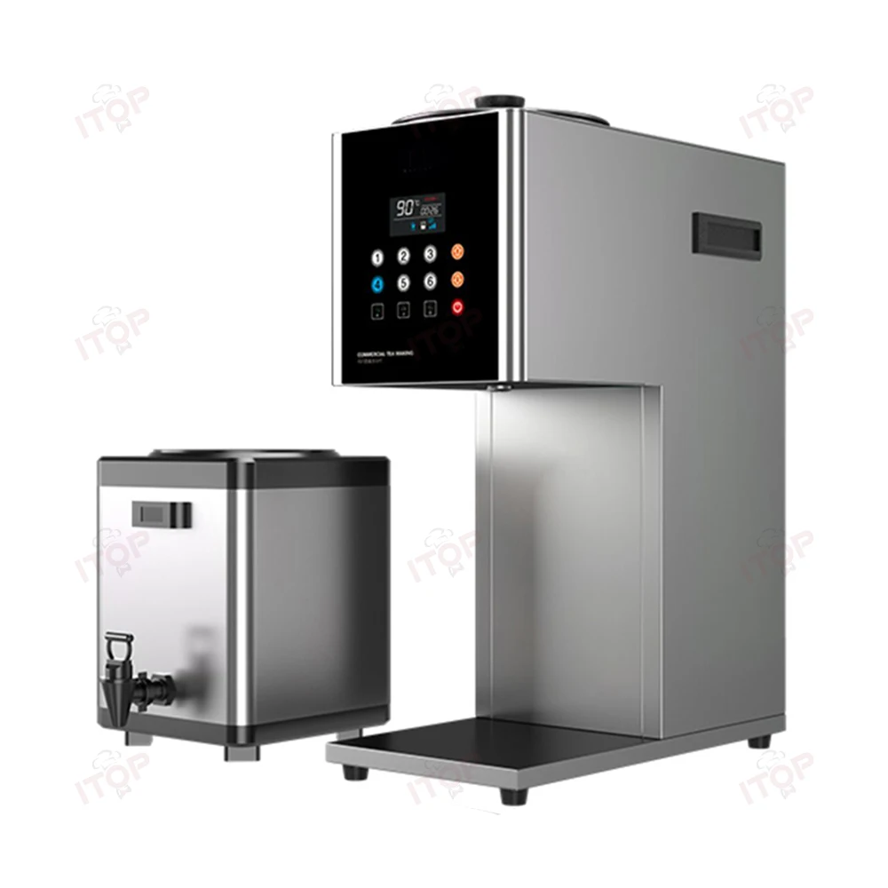 Automatic Tea Machine Automatic Tea Maker Machine Automatic Tea Brewer For Sale