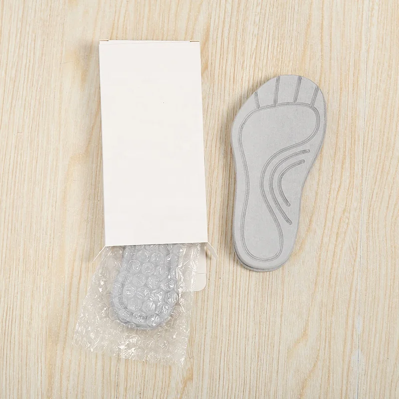 New Trendy Customized Deodorant Keep Dry Diatomite Shoe Insole