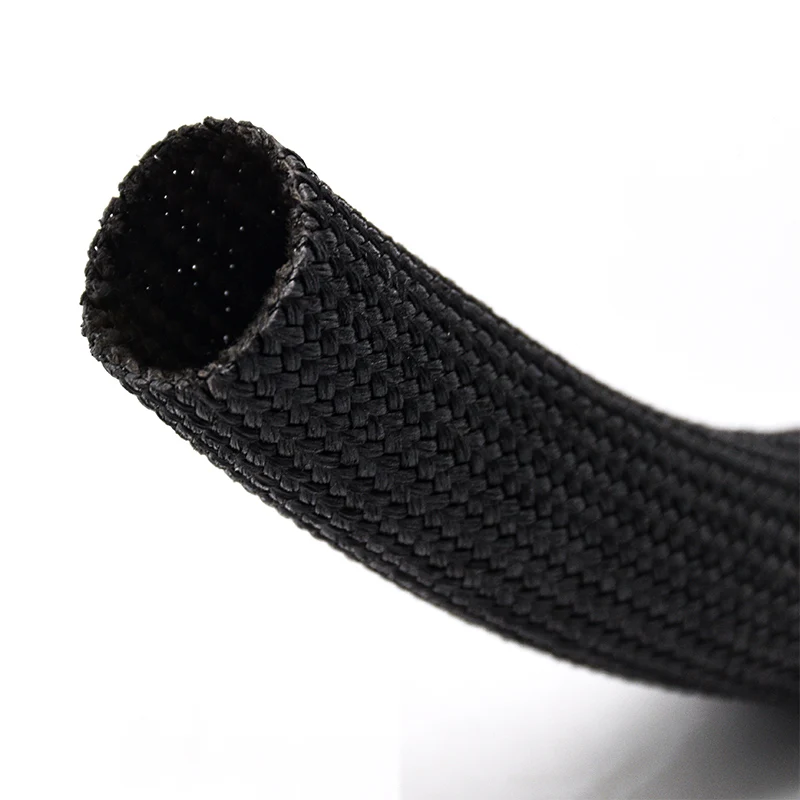 HIGH TEMP Fiberglass Sleeving Wire Cable Insulation Tube