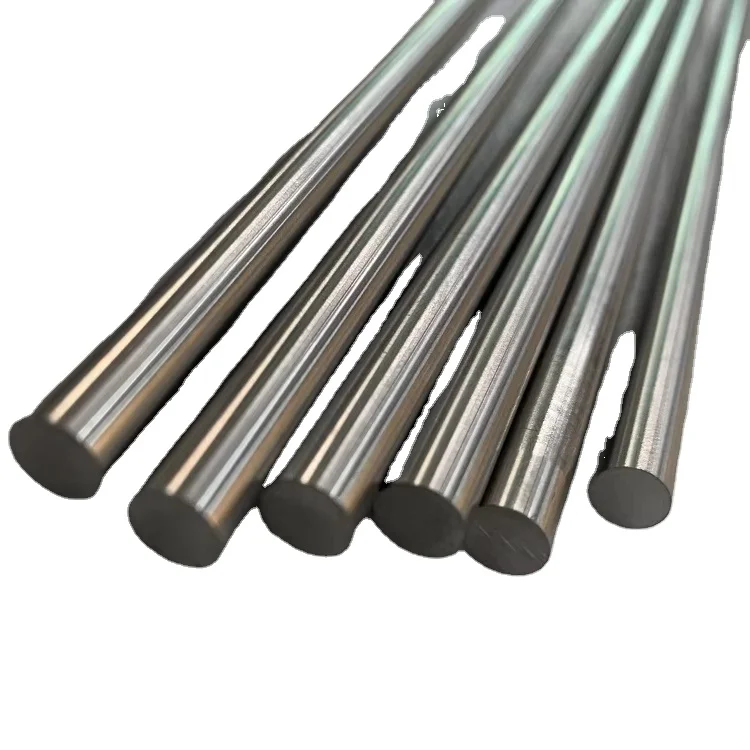 Vicsun Precision Shaft Custom Size Linear Shaft Stainless Steel Hardened Rail Shaft