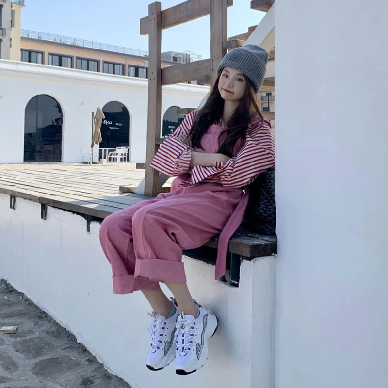 Комбинезон из джинсовой ткани, комбинезон для работы, комбинезон без рукавов