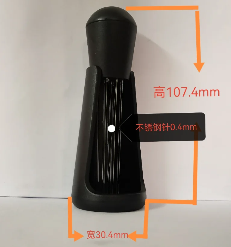 Hot sale coffee needle Espresso machine auxiliary disperser coffee Dispersing needle