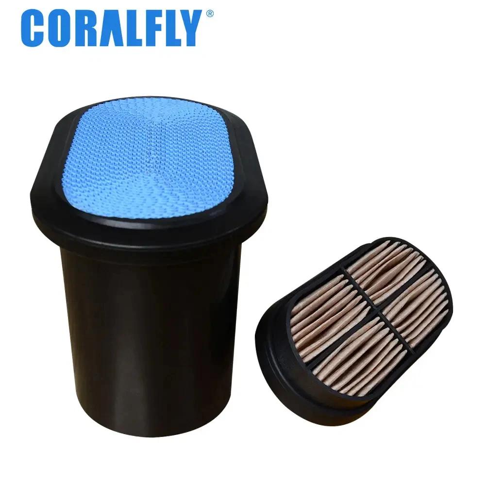 32/925683 580/12020 Excavator High Quality Parts Air Filter 32/925682 filter For JCB Filter 32/925682 32/925683