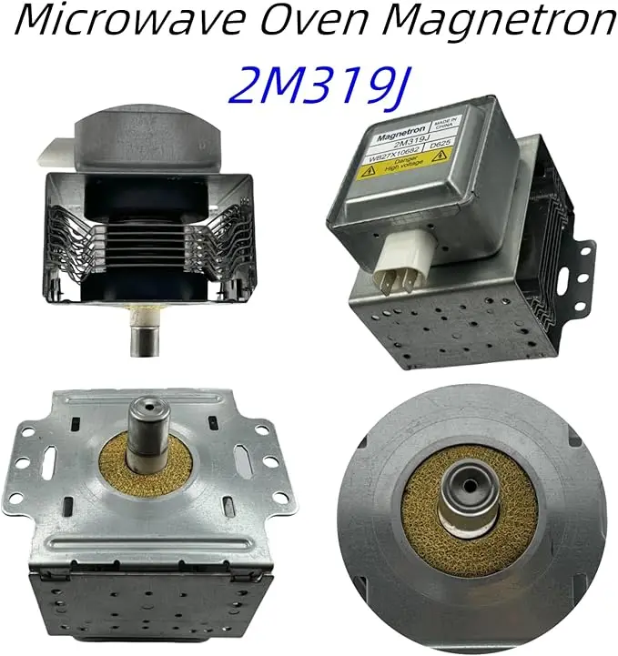 Producer direct sales 2M319J  Magnetron  Microwave Accessories  Magnetron  Tape hook  6hole
