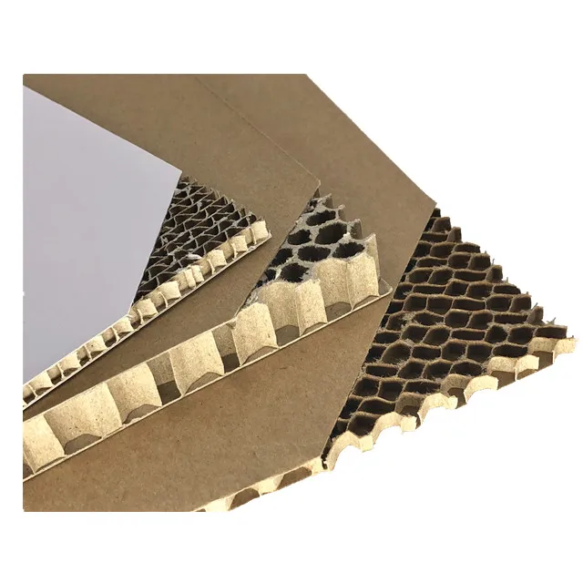 Paper Honeycomb Sandwich Panel paper honeycomb cardboard