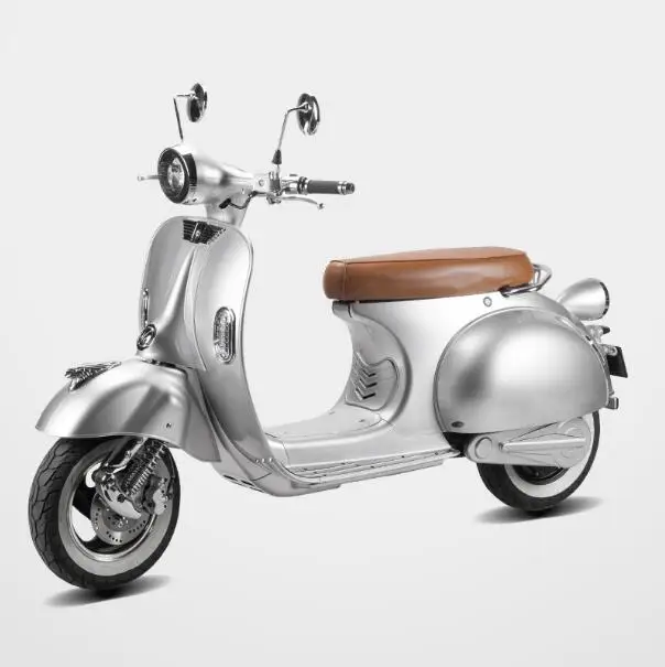  2019 EEC COC vespa gts винтажный Электрический скутер самый популярный в Европе для