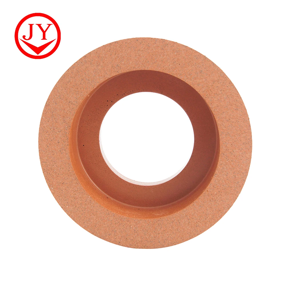 Italian original RBM 10S 40/60/80/120 glass edge polishing cup wheel grinding wheel Hot Selling