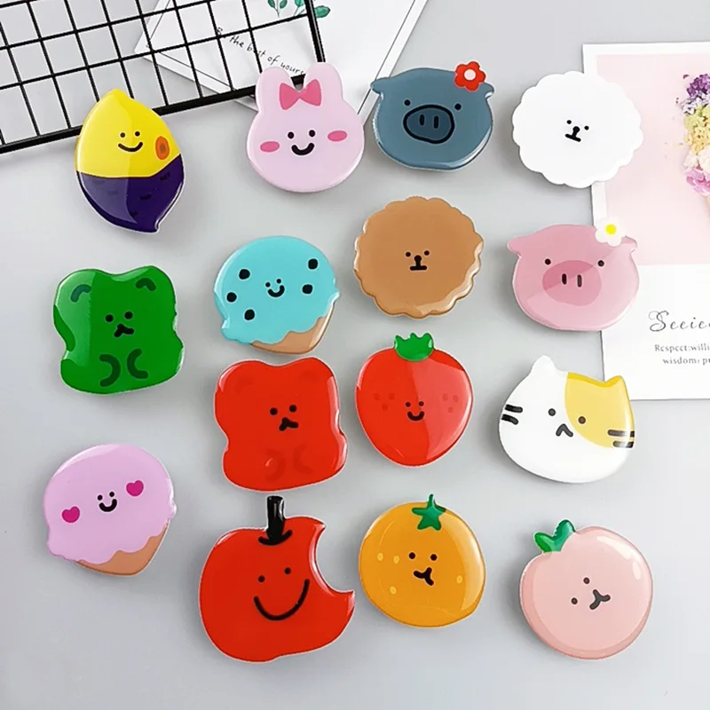 2024 Top Seller Mobile Phone Accessories Custom Acrylic Phone Grip Socket Mobile Cell Phone Holders Stand Top Selling Products