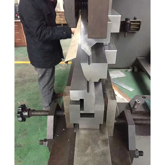 Гибочная машина для прессового тормоза штамповка петель