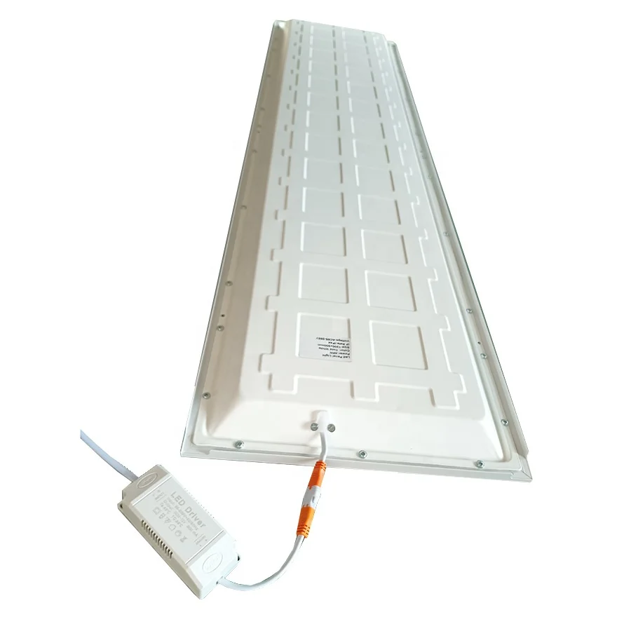 2x3 4x6 1200x300 60x120cm 1195 x 295 6000k square flat backlit led panel ceiling lighting