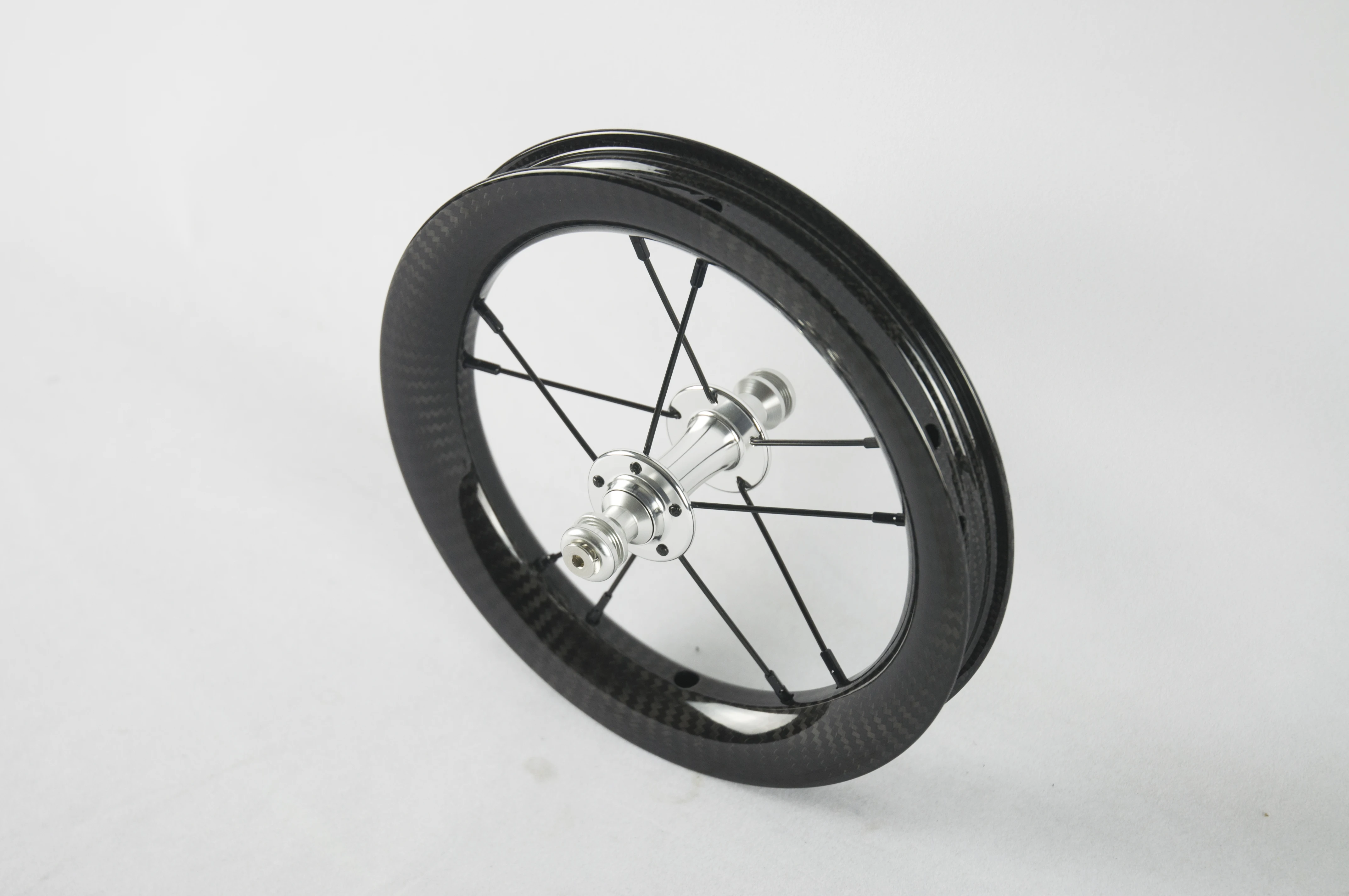 TB3211 12 Inch The factory directly price Balance Bike Wheel Kids children BMX Bike Carbon Wheels