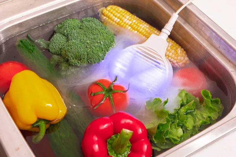 2021 High Quality Fruit And Vegetable Washer, Vegetable Purifier Fruit Purifier