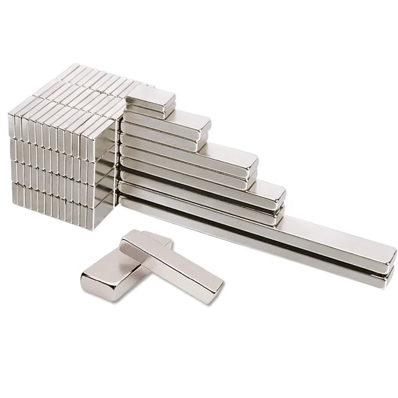 Strong N42 block magnet  magnets neodymium n52  rectangular magnet