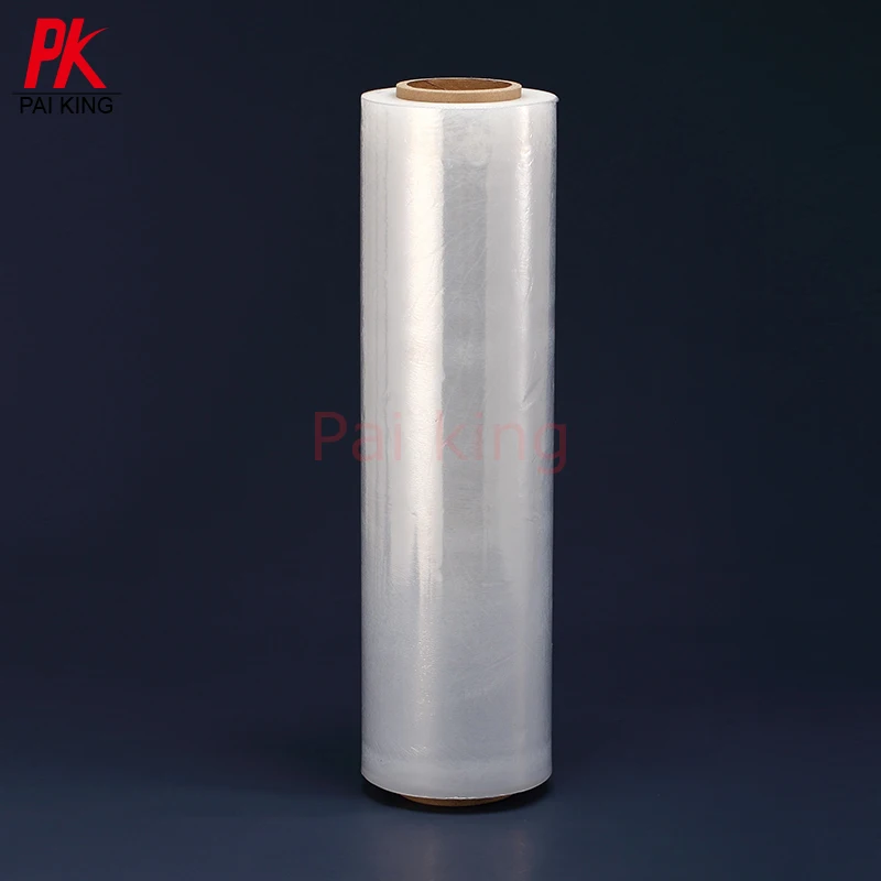 Stretch Film Professional Manufacturer Stretch Film Transparent Stretch Film